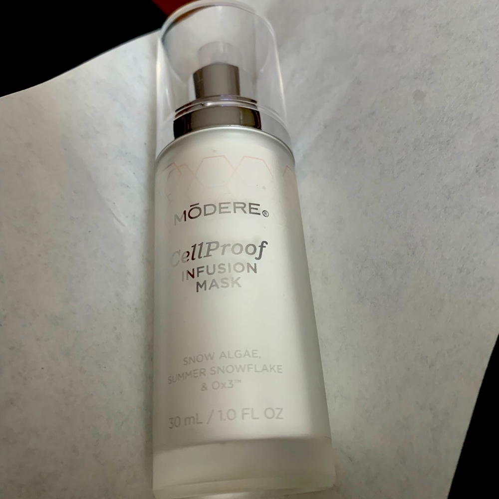 Modere cell proof infusion mask
